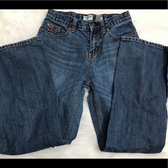 Boys osh kosh Jeans - Picture 1 of 4